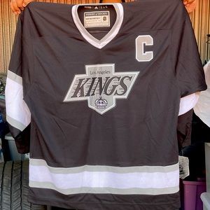 Los Angeles Kings Wayne Gretzky - Authentic vintage jersey